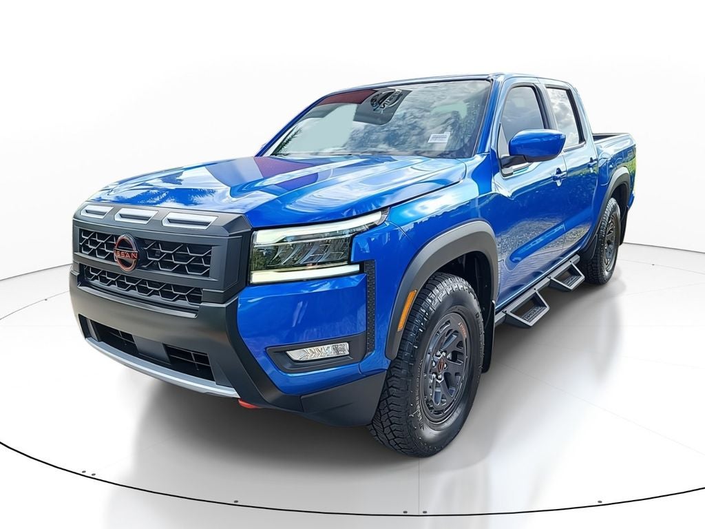 2025 Nissan Frontier PRO-X