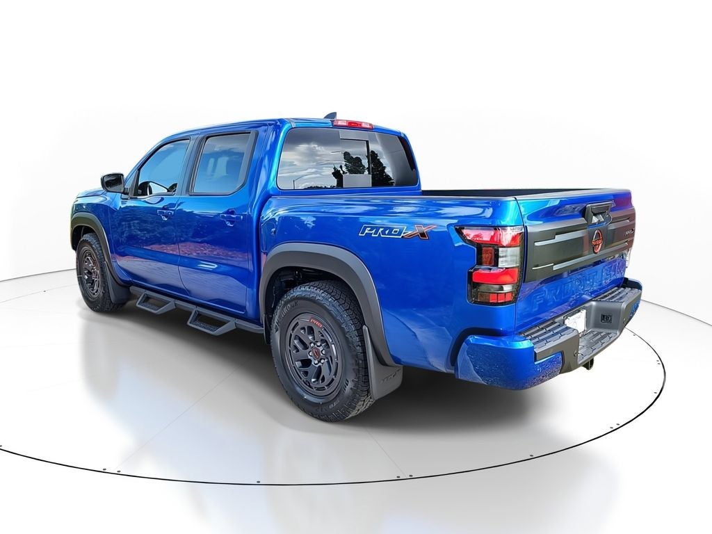 2025 Nissan Frontier PRO-X