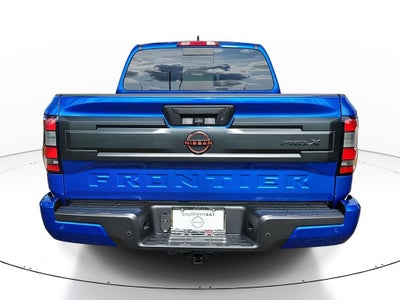 2025 Nissan Frontier PRO-X