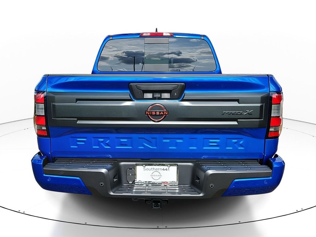 2025 Nissan Frontier PRO-X