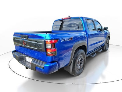 2025 Nissan Frontier PRO-X