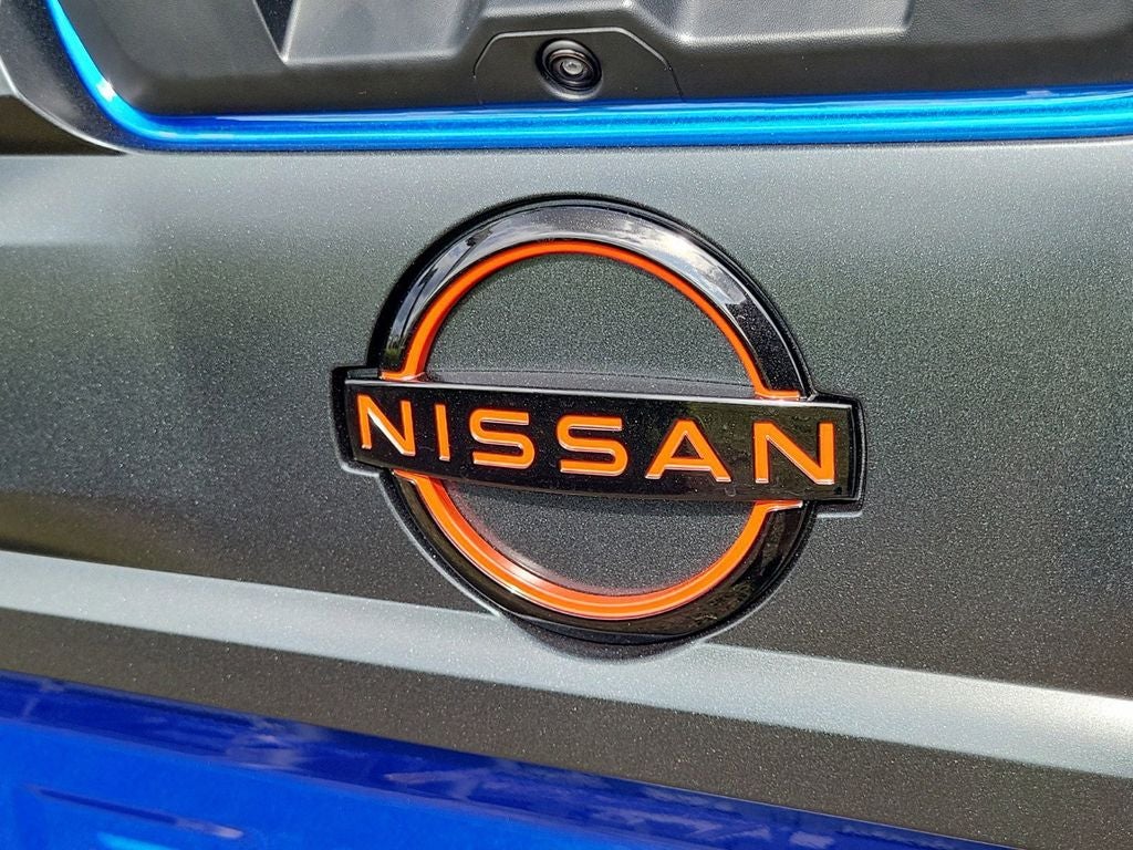 2025 Nissan Frontier PRO-X