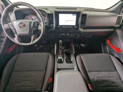 2023 Nissan Frontier Crew Cab 4x4 PRO-4X Auto