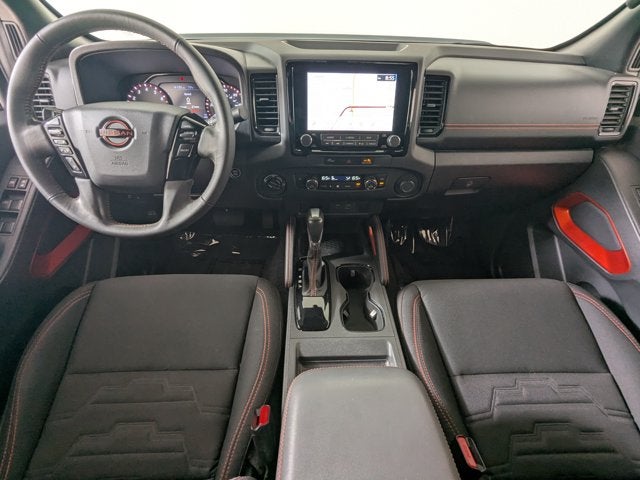 2023 Nissan Frontier Crew Cab 4x4 PRO-4X Auto