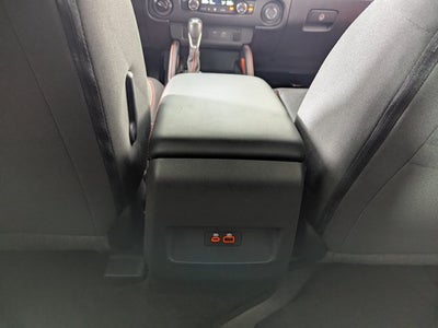 2023 Nissan Frontier Crew Cab 4x4 PRO-4X Auto