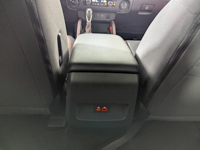 2023 Nissan Frontier Crew Cab 4x4 PRO-4X Auto