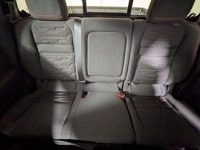 2023 Nissan Frontier Crew Cab 4x4 PRO-4X Auto