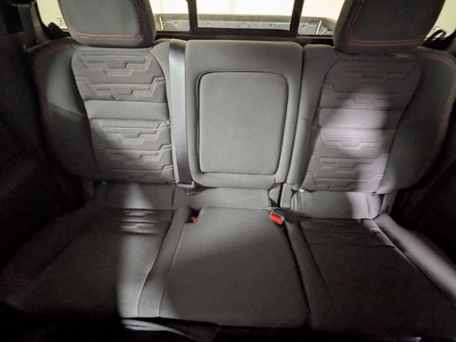 2023 Nissan Frontier Crew Cab 4x4 PRO-4X Auto