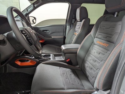 2023 Nissan Frontier Crew Cab 4x4 PRO-4X Auto