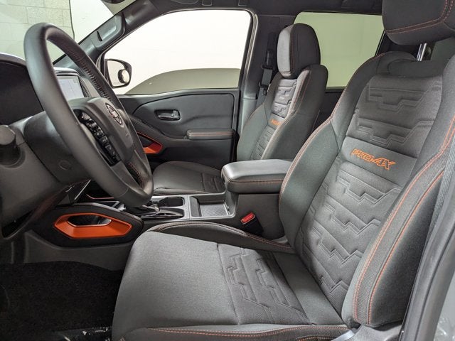 2023 Nissan Frontier Crew Cab 4x4 PRO-4X Auto