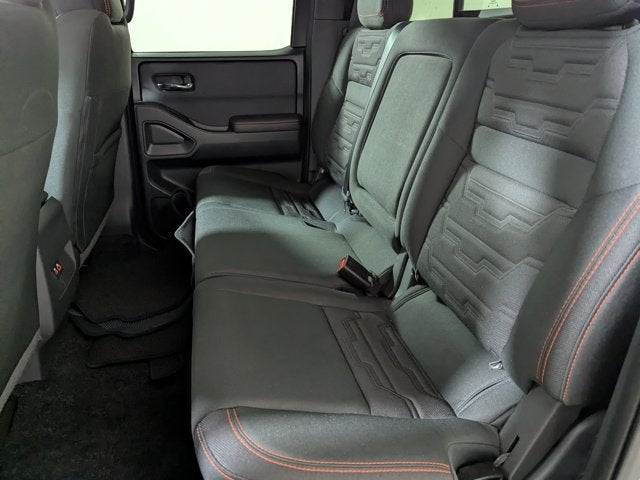 2023 Nissan Frontier Crew Cab 4x4 PRO-4X Auto
