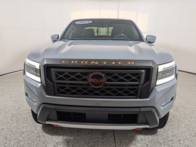 2023 Nissan Frontier Crew Cab 4x4 PRO-4X Auto