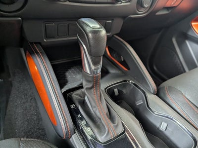 2023 Nissan Frontier Crew Cab 4x4 PRO-4X Auto