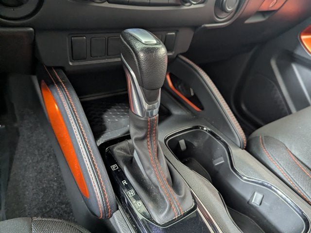 2023 Nissan Frontier Crew Cab 4x4 PRO-4X Auto