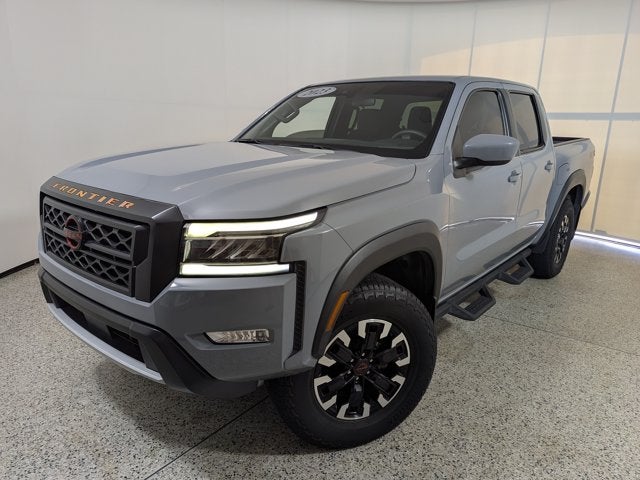 2023 Nissan Frontier Crew Cab 4x4 PRO-4X Auto