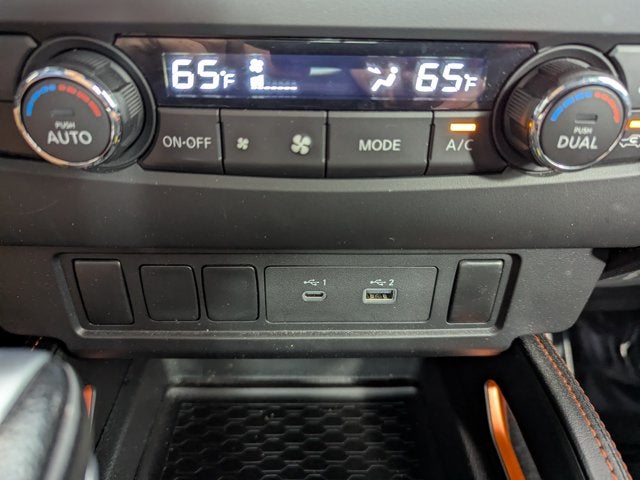 2023 Nissan Frontier Crew Cab 4x4 PRO-4X Auto