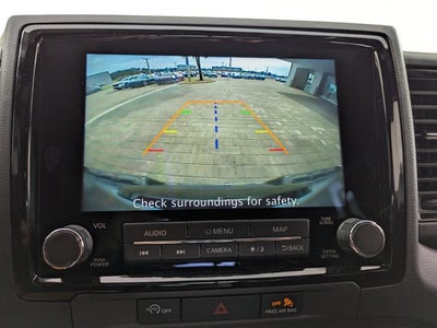 2023 Nissan Frontier Crew Cab 4x4 PRO-4X Auto