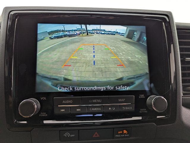 2023 Nissan Frontier Crew Cab 4x4 PRO-4X Auto