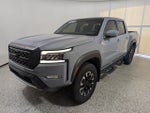 2023 Nissan Frontier Crew Cab 4x4 PRO-4X Auto