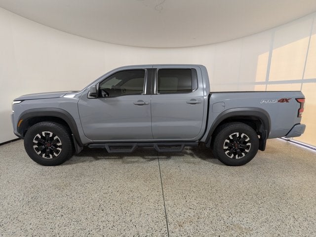 2023 Nissan Frontier Crew Cab 4x4 PRO-4X Auto