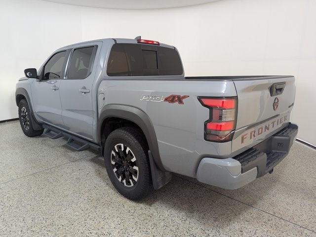 2023 Nissan Frontier Crew Cab 4x4 PRO-4X Auto