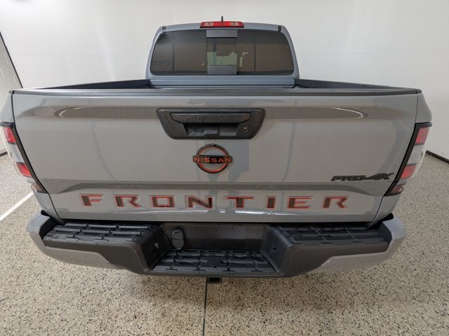 2023 Nissan Frontier Crew Cab 4x4 PRO-4X Auto