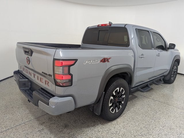 2023 Nissan Frontier Crew Cab 4x4 PRO-4X Auto