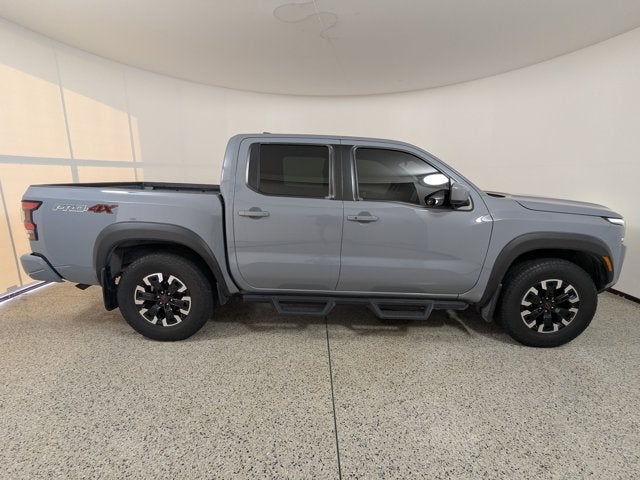 2023 Nissan Frontier Crew Cab 4x4 PRO-4X Auto