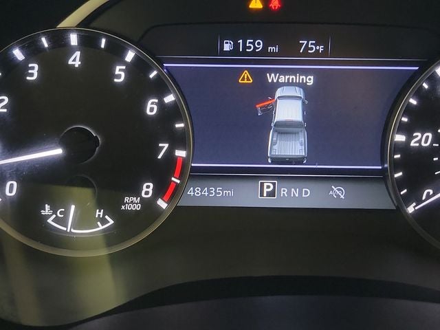 2024 Nissan Frontier SV