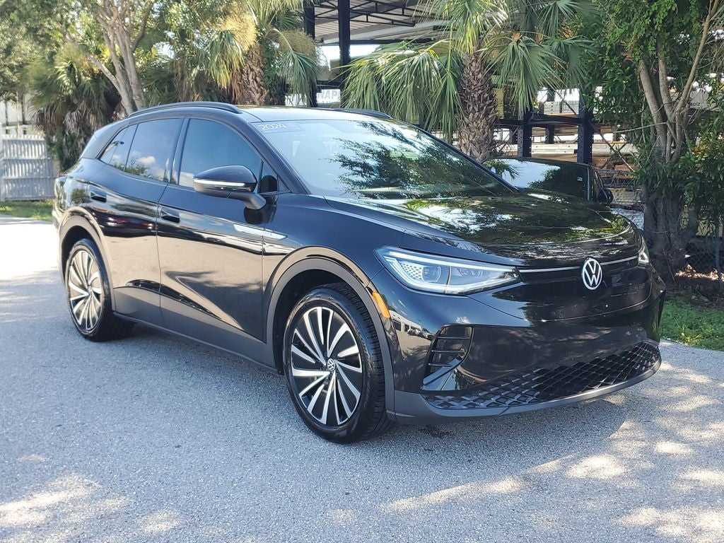 2024 Volkswagen ID.4 S