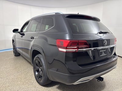 2018 Volkswagen Atlas 2.0T S