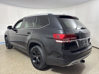 2018 Volkswagen Atlas 2.0T S