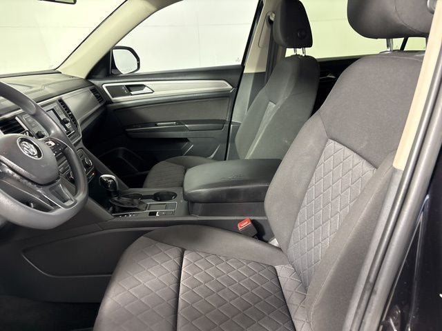 2018 Volkswagen Atlas 2.0T S