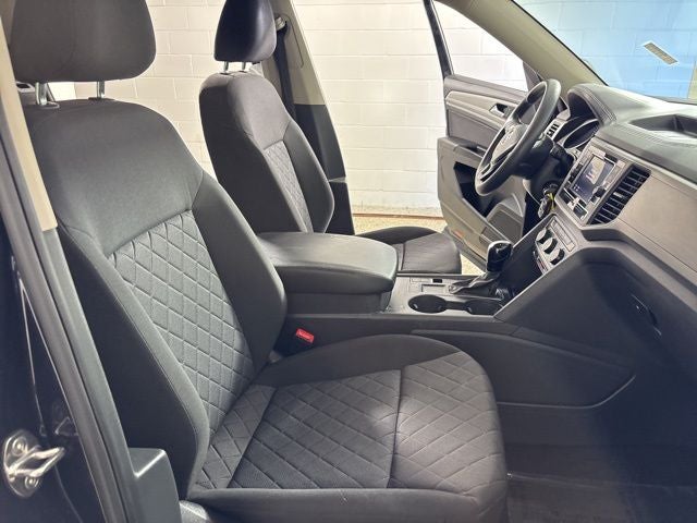 2018 Volkswagen Atlas 2.0T S