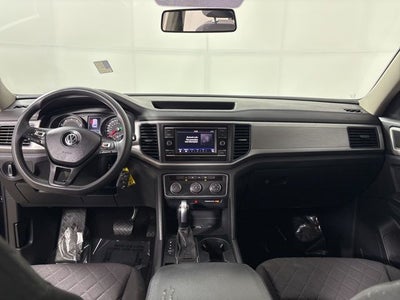 2018 Volkswagen Atlas 2.0T S