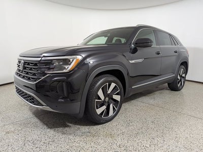 2024 Volkswagen Atlas Cross Sport 2.0T SEL 4MOTION