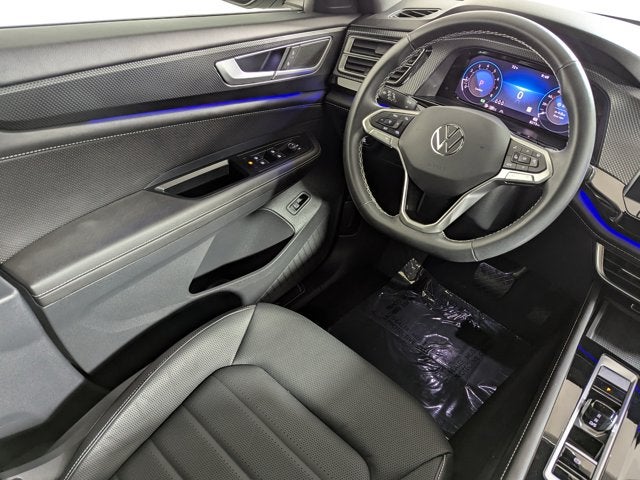 2024 Volkswagen Atlas Cross Sport 2.0T SEL 4MOTION