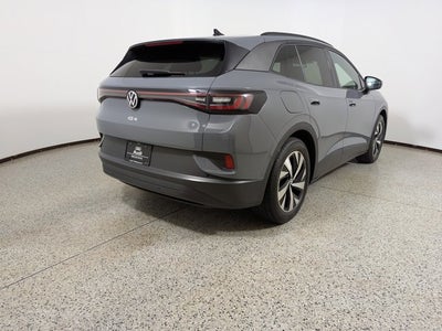 2023 Volkswagen ID.4 Standard RWD w/SK On Battery