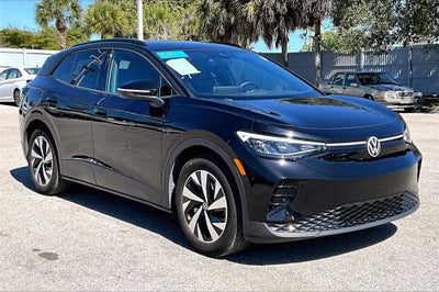 2024 Volkswagen ID.4 Standard