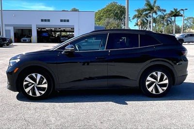 2024 Volkswagen ID.4 Standard