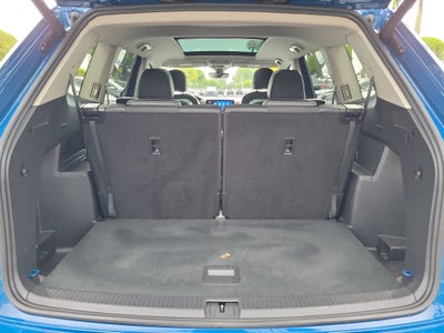 2025 Volkswagen Atlas 2.0T SEL