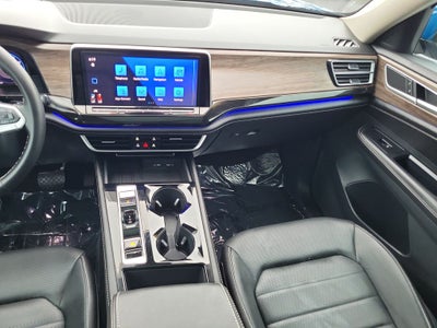 2025 Volkswagen Atlas 2.0T SEL