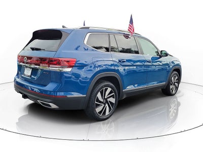 2025 Volkswagen Atlas 2.0T SEL