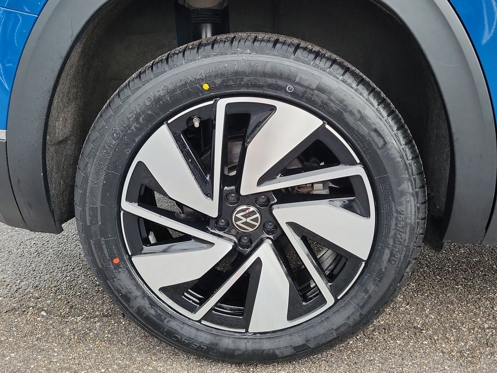 2025 Volkswagen Atlas 2.0T SEL