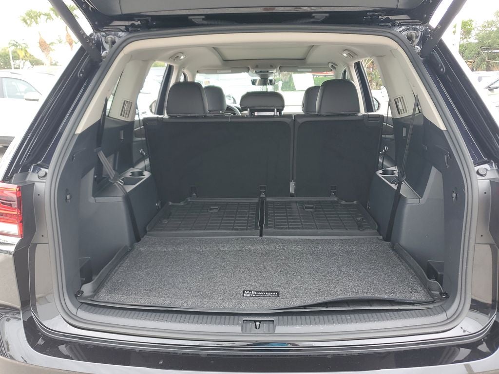 2025 Volkswagen Atlas 2.0T SEL