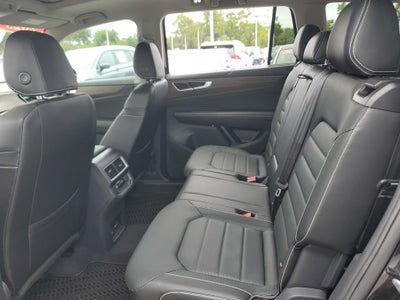 2025 Volkswagen Atlas 2.0T SEL