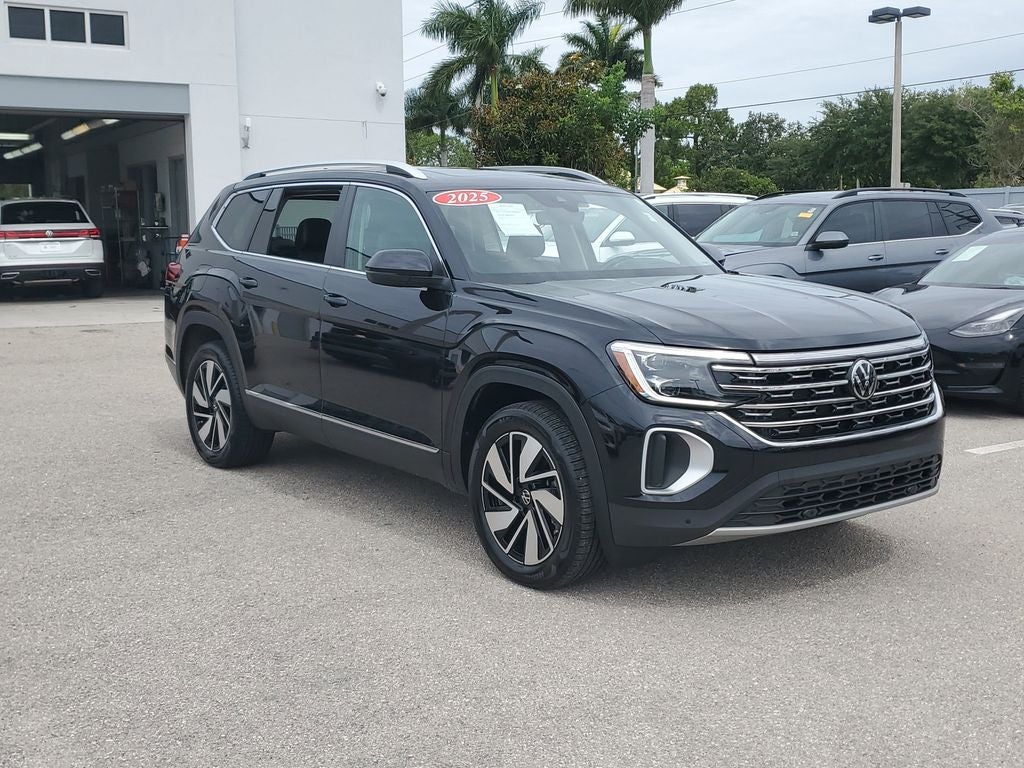 2025 Volkswagen Atlas 2.0T SEL
