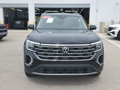 2025 Volkswagen Atlas 2.0T SEL