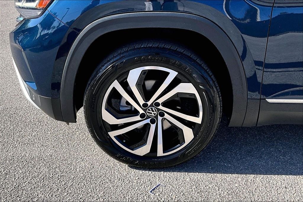 2022 Volkswagen Atlas SEL