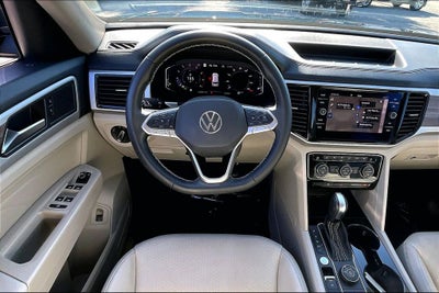 2022 Volkswagen Atlas SEL